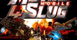 Metal Slug Mobile 4 - Video Game