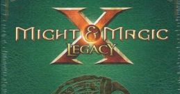 Might & Magic X: Legacy - Video Game