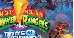 Mighty Morphin Power Rangers: Rita's Rewind Original track Mighty Morphin Power Rangers: Rita's Rewind - Video Game Video