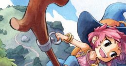 Mika and the Witch's Mountain - Video Game Video game from Mika and the Witch's Mountain for PS5, Switch, Windows, Xbox