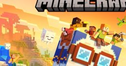 Minecraft: Chase the Skies (Original Game track) Minecraft: Game Drop 2 - 2025 (Original Game track) - Video Game Video game