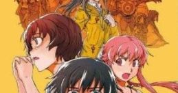 Mirai Nikki: 13 Hitome no Nikki Shoyuusha Re-Write 未来日記 13人目の日記所有者 RE：WRITE - Video Game Video game from