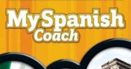 My Spanish Coach - Video Game