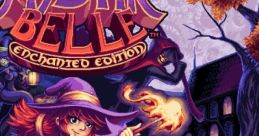 Mystik Belle: Enchanted Edition - Video Game