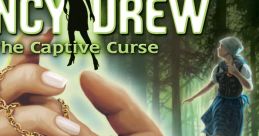 Nancy Drew: The Captive Curse - Video Game Video game from Nancy Drew: The Captive Curse for Windows. Published by Her