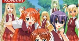 Negima!? Dream Tactic Yumemiru Otome Princess ネギま!? どりーむたくてぃっく 夢見る乙女はプリンセス - Video Game Video