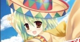 Nekonade Distortion Drama CD "It happens in Mexico travel" 猫撫ディストーション ドラマCD ｢It happens in Mexico travel｣ Nekona