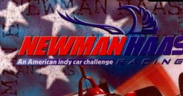 Newman Haas Racing Newman Haas Racing: An American indy car challenge - Video Game
