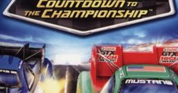 NHRA: Countdown to the Championship 2007 - Video Game