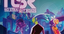 No Straight Roads ノー・ストレート・ロード - Video Game