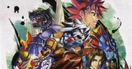 Onmyou Taisenki: Hasha no In 陰陽大戦記 覇者の印 - Video Game