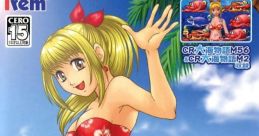 PachiPara 12: Ooumi to Natsu no Omoide パチパラ12 大海と夏の思い出 - Video Game Video game from PachiPara 12: Ooumi to