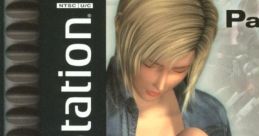 Parasite Eve II パラサイト・イヴ2 - Video Game