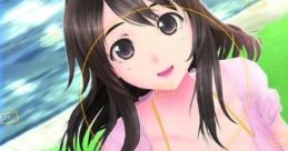 Photokano Character Song vol.1 Haruka Niimi フォトカノ キャラクターソング vol.1 新見遙佳 - Video Game Video game from