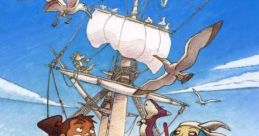 PoPoLoCrois: Tsuki no Okite no Bouken ポポロクロイス 月の掟の冒険 - Video Game Video game from PoPoLoCrois: Tsuki no