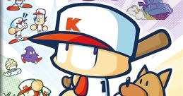 Power Pro Kun Pocket R パワプロクンポケットR - Video Game