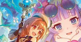 PRINCESS CONNECT! Re:Dive PRICONNE CHARACTER SONG 42 プリンセスコネクト! Re:Dive PRICONNE CHARACTER SONG 42 - Video Game