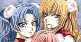Princess Princess Princess Princess: Himetachi no Abunai Houkago プリンセス・プリンセス 姫たちのアブナい放課後 - Video