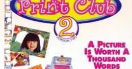 Print Club 2 '98 Autumn Ver - Video Game Video game from Print Club 2 '98 Autumn Ver for Arcade. Published by Atlus Dream
