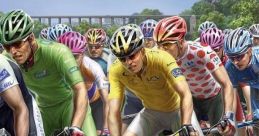 Pro Cycling Season 2009: Le Tour de France - Video Game Video game from Pro Cycling Season 2009: Le Tour de France for PSP.