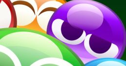 Puyo Puyo Puzzle Pop ぷよぷよパズルポップ - Video Game