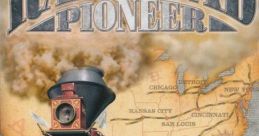 Railroad Pioneer - Video Game Video game from Railroad Pioneer for Windows. Uploaded by Dynamo128.