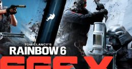 Rainbow Six: Siege X (Original Game track) - Video Game