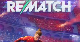Rematch - Video Game Video game from Rematch for PS5, Windows, Xbox Series X/S. Published by Sloclap (2025). Uploaded by