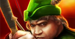 Robin Hood: The Return of Richard (WiiWare) - Video Game Video game from Robin Hood: The Return of Richard (WiiWare) for
