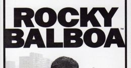 Rocky Balboa - Video Game