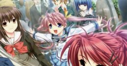 Rui wa Tomo wo Yobu VOCAL CD るいは智を呼ぶ VOCAL CD Rui wa Tomo wo Yobu - Video Game Video game from Rui wa Tomo wo Yobu V