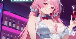 Run! Goddess: Endless Tipsy Night - Video Game