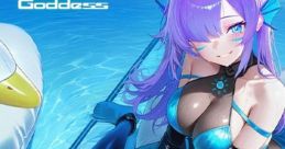 Run! Goddess: Mirage Sea Reverie - Video Game