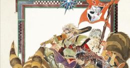 SaGa Frontier 2 Remastered Original - Video Game