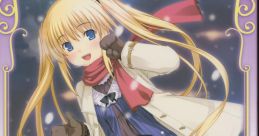 Sakahari Aozora set Sakaagari Hurricane Kono Aozora ni Yakusoku wo― - Video Game