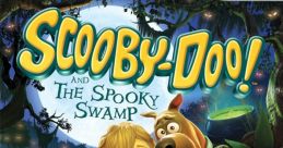 Scooby-Doo! And The Spooky Swamp - Video Game