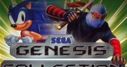 Sega Genesis Sega Mega Drive - Video Game