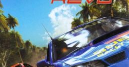 Sega Rally Revo Sega Rally - Video Game