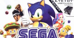 Sega Superstars セガ スーパースターズ - Video Game