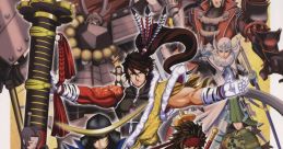 Sengoku Basara X (Namco System 246) 戦国BASARA X 전국바사라 X - Video Game