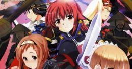 Sengoku Hime 2 Honoo: Hyakubana, Senran Tatsukaze no Gotoku 戦極姫2・嵐〜百華、戦乱辰風の如く〜 - Video Game Video game