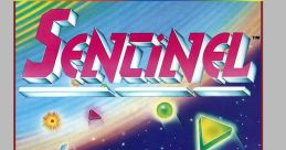 Sentinel (Atari 7800) - Video Game