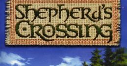 Shepherd's Crossing Youkoso Hitsuji-Mura ようこそ ひつじ村 - Video Game