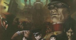 Shin Megami Tensei: Devil Summoner - Raidou Kuzunoha vs. The Soulless Army デビルサマナー 葛葉ライドウ対超力兵団 - Video Game