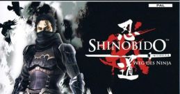 Shinobido: Way of the Ninja Shinobidou Imashime 忍道 戒 - Video Game Video game from Shinobido: Way of the Ninja
