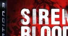 Siren: Blood Curse Siren: New Translation Sairen: Nyū Toransurēshon サイレン: ニュー トランスレーション - Video Game Video g