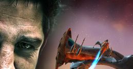 Skyjacker Abyss Lights: Frozen Systems - Video Game Video game from Skyjacker Abyss Lights: Frozen Systems for Windows.