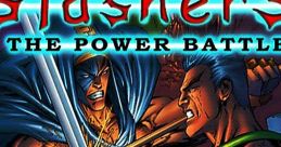 Slashers: The Power Battle - Video Game