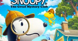 Snoopy & The Great Mystery Club Snoopy and the Great Mystery Club - Video Game