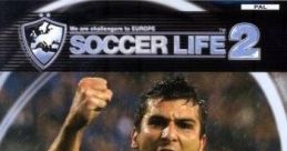 Soccer Life 2: We are Challengers to Europe サッカーライフ2 - Video Game Video game from Soccer Life 2: We are